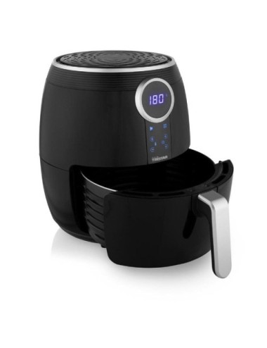 Freidora por Aire Airfryer / Sin Aceite Tristar Crispy Fryer FR-6956/ 1500W/ Capacidad 4.5L