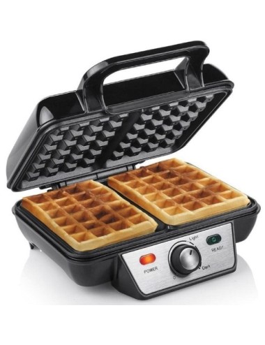 Gofrera Tristar WF-2195/ 1000W