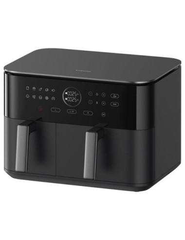 Freidora Inteligente por Aire Airfryer / Sin Aceite Xiaomi Dual Zone Air Fryer 10L/ 2700W/ Capacidad 10L (6.5L + 3.5L)