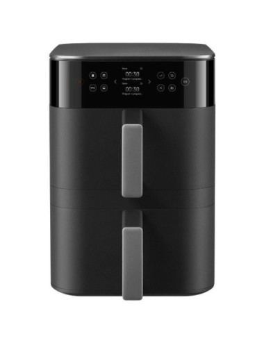 Freidora Inteligente por Aire Airfryer / Sin Aceite Xiaomi Smart Double Stack Air Fryer 12L/ 2800W/ Capacidad 12L