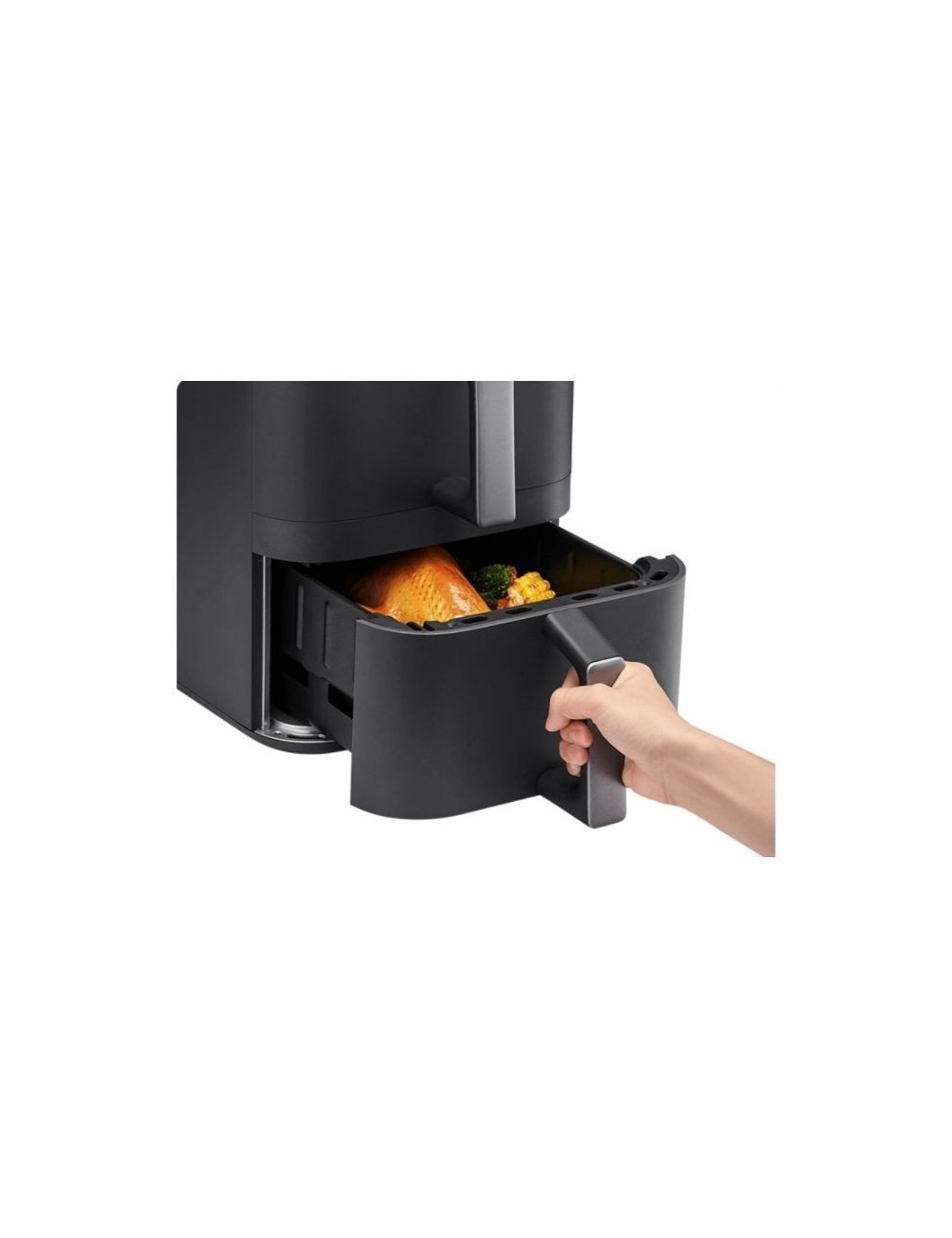 Freidora Inteligente por Aire Airfryer / Sin Aceite Xiaomi Smart Double Stack Air Fryer 12L/ 2800W/ Capacidad 12L