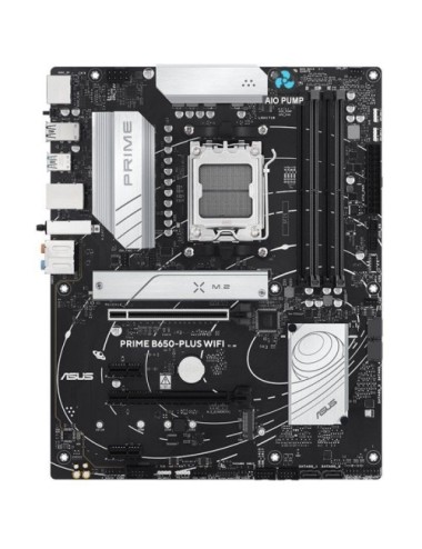 Placa Base Asus Prime B650-PLUS WiFi Socket AM5/ DDR5/ PCIe 5.0