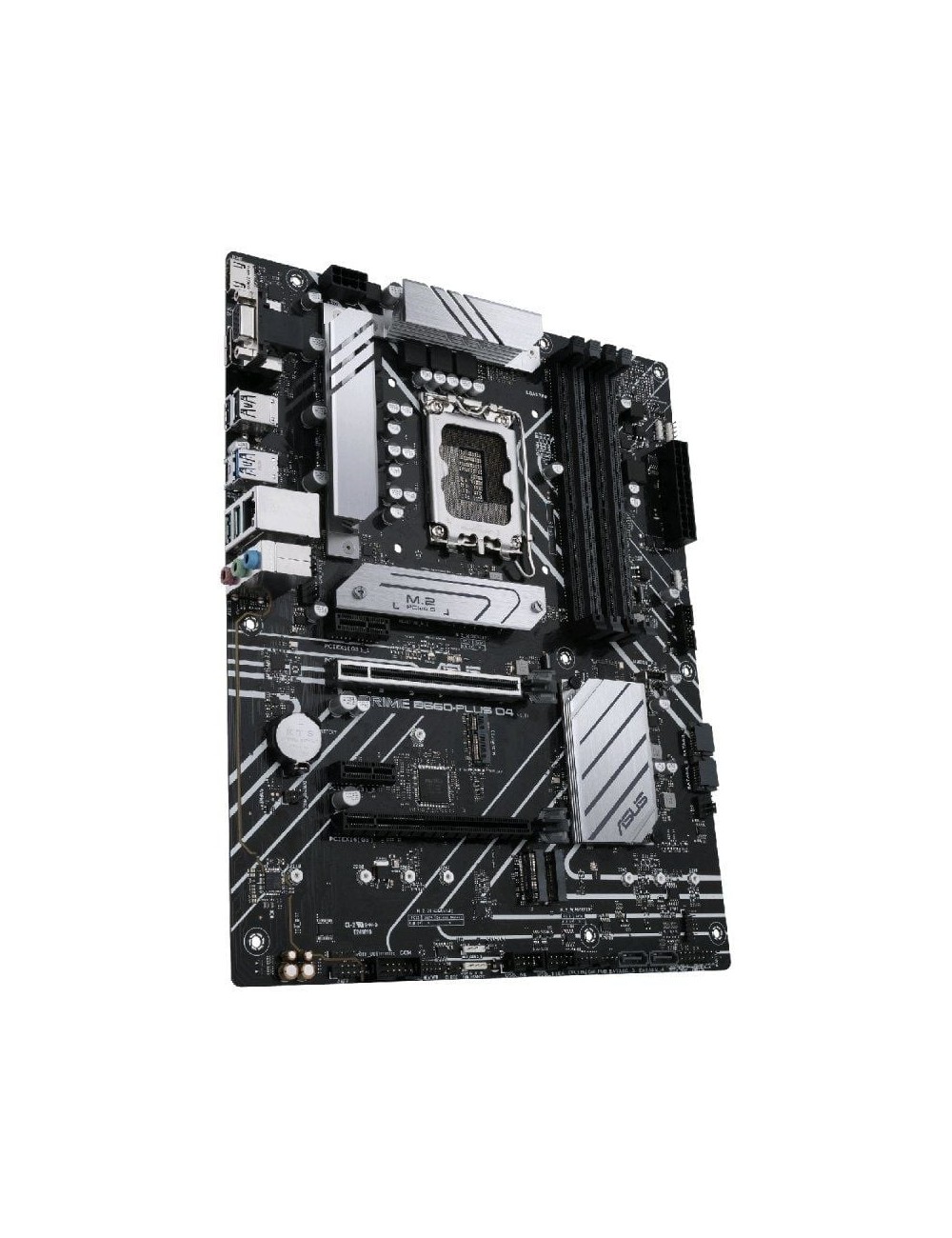 Placa Base Asus Prime B660-PLUS D4 Socket 1700/ DDR4/ PCIe 4.0