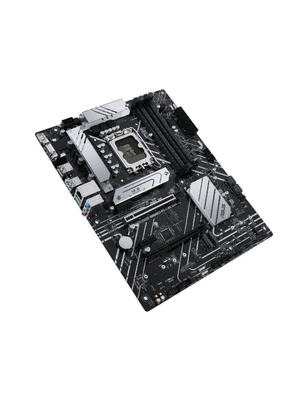 Placa Base Asus Prime B660-PLUS D4 Socket 1700/ DDR4/ PCIe 4.0