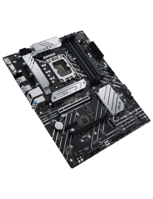 Placa Base Asus Prime B660-PLUS D4 Socket 1700/ DDR4/ PCIe 4.0