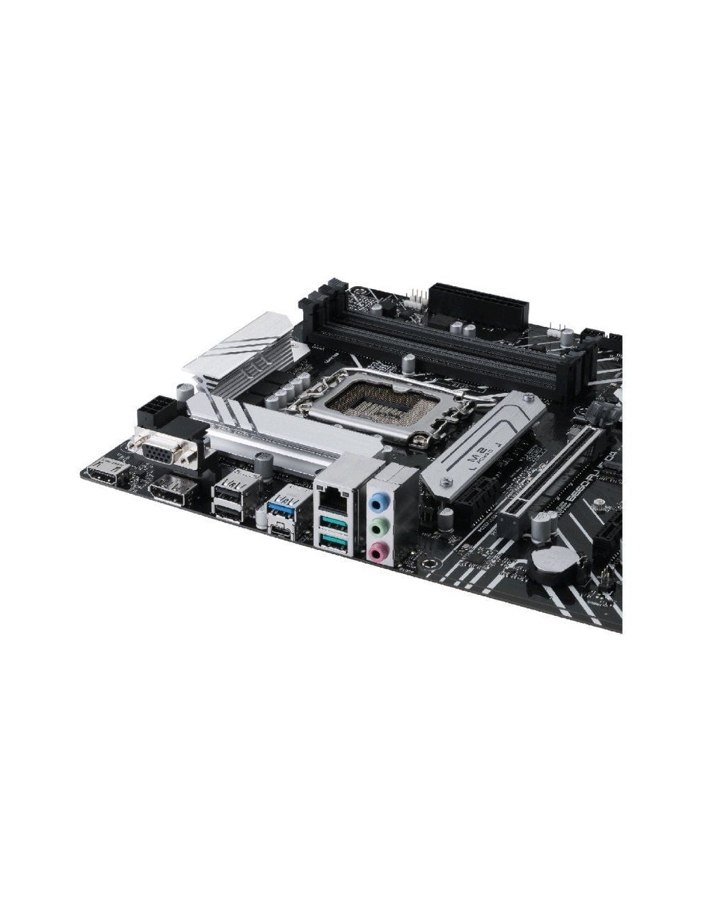 Placa Base Asus Prime B660-PLUS D4 Socket 1700/ DDR4/ PCIe 4.0