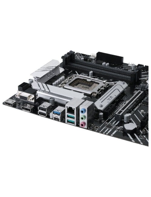Placa Base Asus Prime B660-PLUS D4 Socket 1700/ DDR4/ PCIe 4.0