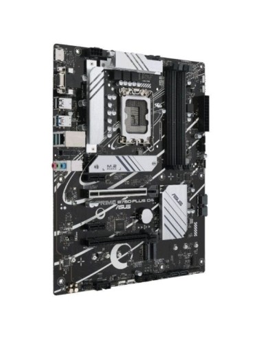 Placa Base Asus Prime B760-PLUS D4 Socket 1700/ DDR4/ PCIe 5.0