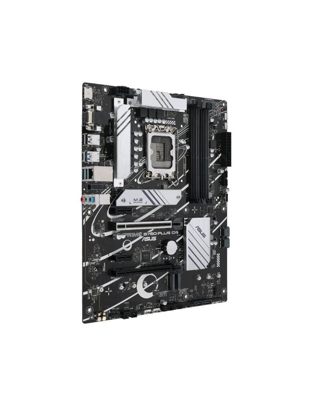 Placa Base Asus Prime B760-PLUS D4 Socket 1700/ DDR4/ PCIe 5.0