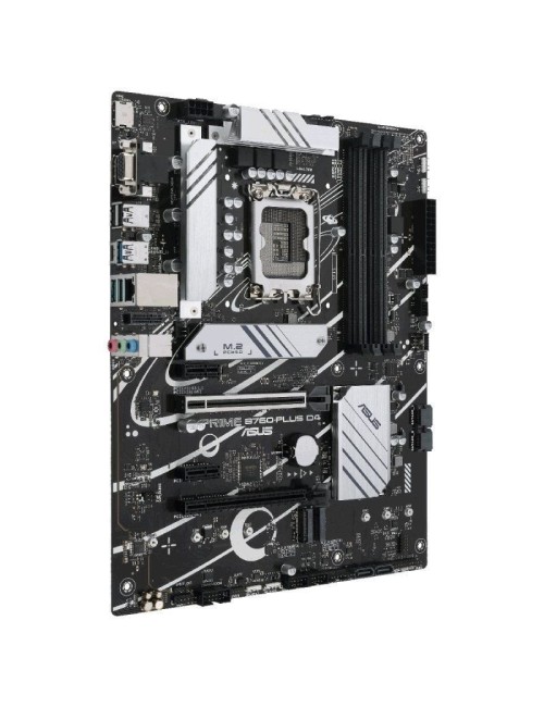 Placa Base Asus Prime B760-PLUS D4 Socket 1700/ DDR4/ PCIe 5.0