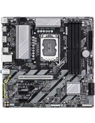 Placa Base Gigabyte B860M D3HP Socket 1851/ DDR5/ PCIe 5.0/ Micro ATX