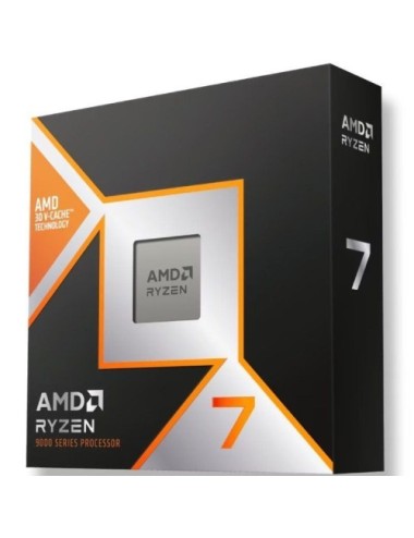 Procesador AMD Ryzen 7 9850X3D 4.70GHz Socket AM5