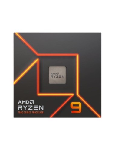 Procesador AMD Ryzen 9 7900X 4.70GHz Socket AM5