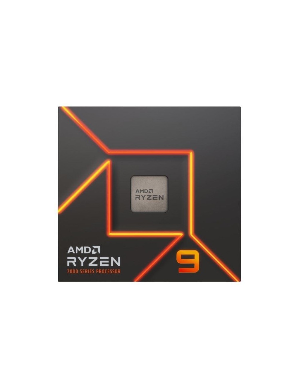 Procesador AMD Ryzen 9 7900X 4.70GHz Socket AM5