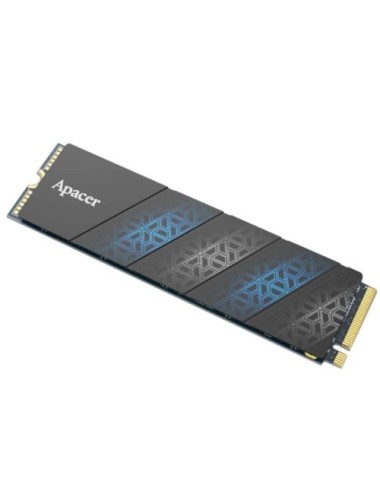Disco SSD Apacer AS2280P4U Pro 512GB/ M.2 2280 PCIe Gen3/ con Disipador de Calor