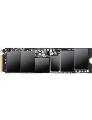 Disco SSD Apacer AS2280Q4U 1TB/ M.2 2280 PCIe Gen4/ Compatible con PS5 y PC/ con Disipador de Calor/ Full Capacity