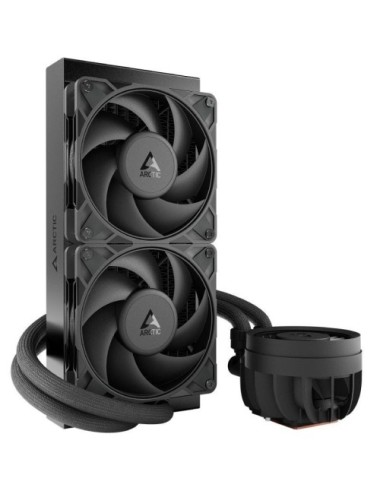 Sistema de Refrigeración Líquida Arctic Liquid Freezer III Pro 240/ Negro