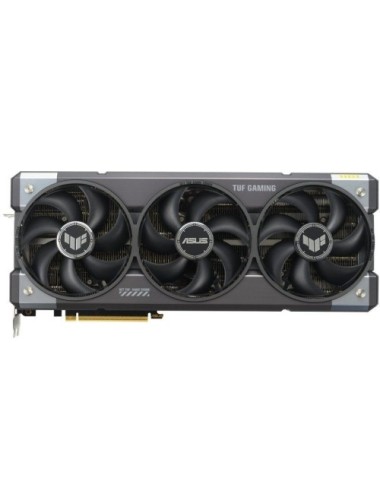 Tarjeta Gráfica Asus TUF Gaming GeForce RTX 5080 OC/ 16GB GDDR7
