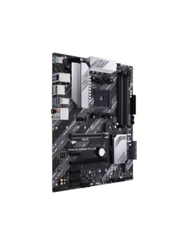 Placa Base Asus Prime B550-PLUS Socket AM4/ DDR4/ PCIe 4.0