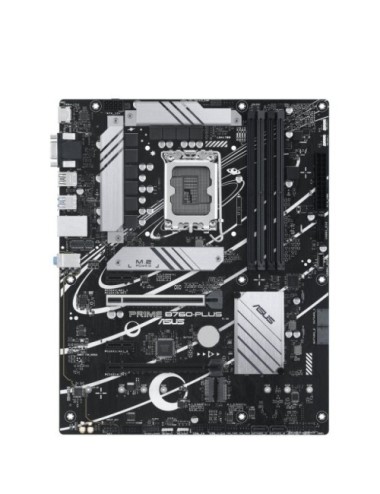 Placa Base Asus Prime B760-PLUS Socket 1700/ DDR5/ PCIe 5.0
