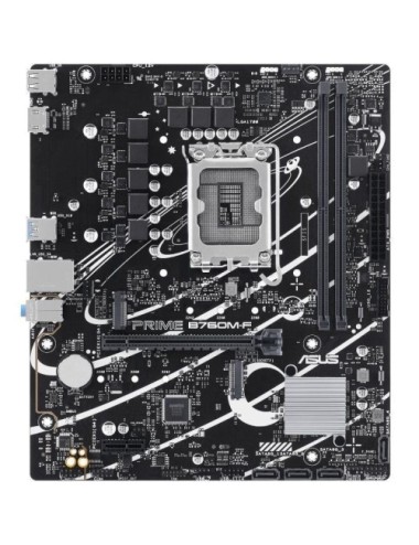 Placa Base Asus Prime B760M-F Socket 1700/ DDR5/ PCIe 4.0/ Micro ATX