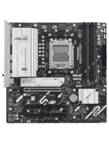 Placa Base Asus Prime B840M-A WIFI Socket AM5/ DDR5/ PCIe 4.0/ Micro ATX
