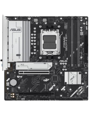 Placa Base Asus Prime B850M-A WIFI Socket AM5/ DDR5/ PCIe 5.0/ Micro ATX