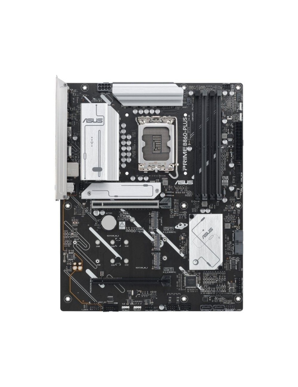 Placa Base Asus Prime B860-PLUS CSM Socket 1851/ DDR5/ PCIe 5.0