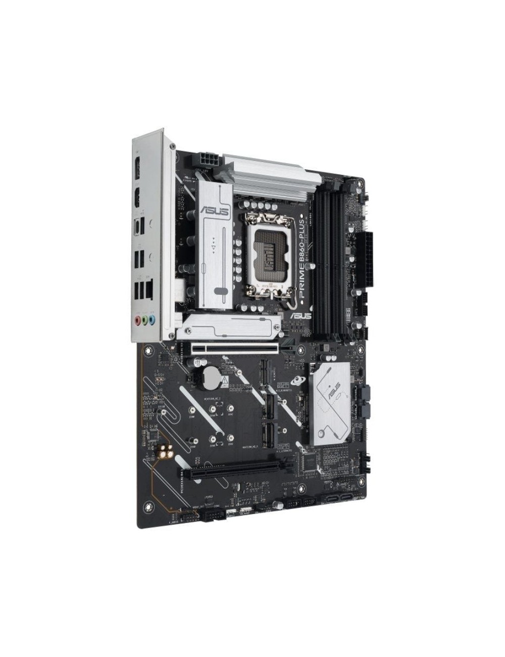 Placa Base Asus Prime B860-PLUS CSM Socket 1851/ DDR5/ PCIe 5.0