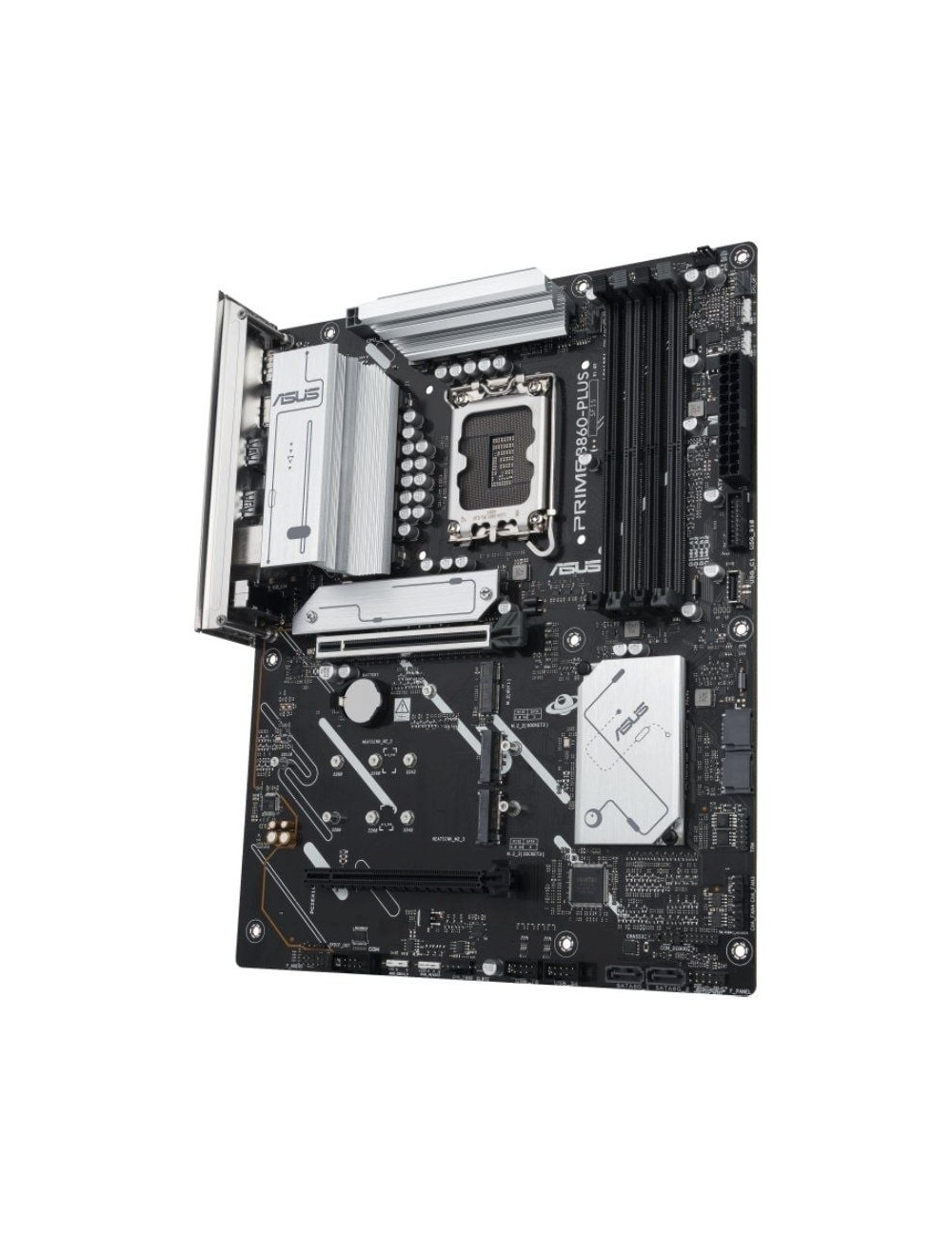 Placa Base Asus Prime B860-PLUS CSM Socket 1851/ DDR5/ PCIe 5.0