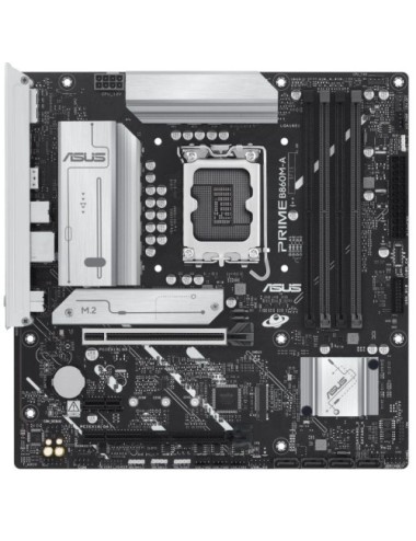 Placa Base Asus Prime B860M-A CSM Socket 1851/ DDR5/ PCIe 5.0/ Micro ATX