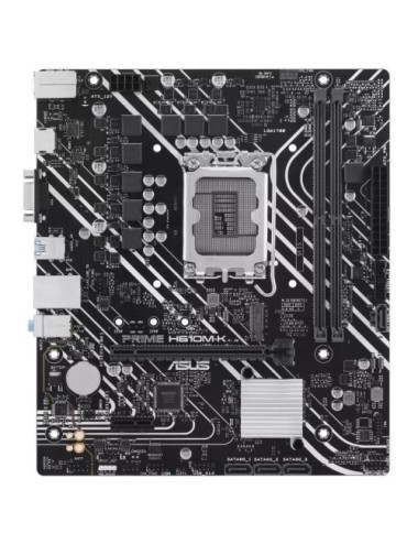 Placa Base Asus Prime H610M-K Socket 1700/ DDR5/ PCIe 4.0/ Micro ATX