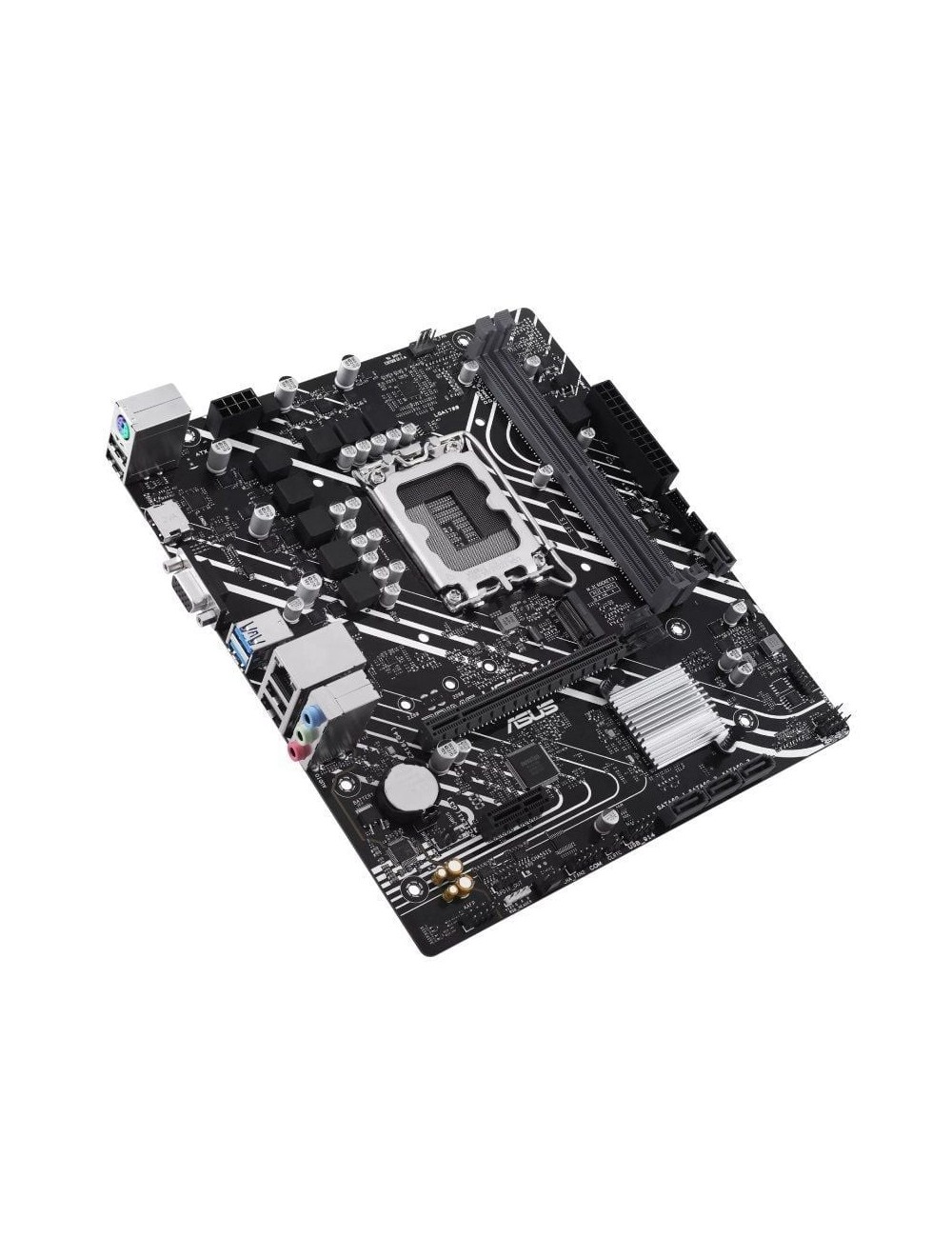 Placa Base Asus Prime H610M-K Socket 1700/ DDR5/ PCIe 4.0/ Micro ATX