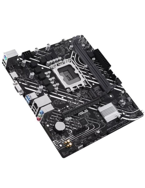 Placa Base Asus Prime H610M-K Socket 1700/ DDR5/ PCIe 4.0/ Micro ATX