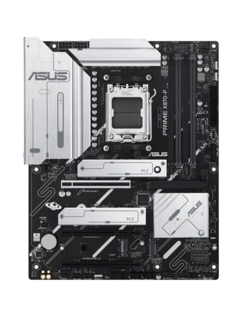 Placa Base Asus Prime X870-P/ Socket AM5/ DDR5/ PCIe 5.0