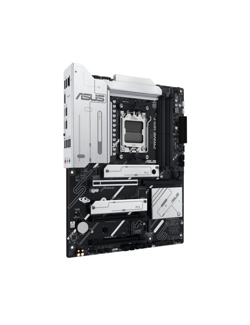 Placa Base Asus Prime X870-P/ Socket AM5/ DDR5/ PCIe 5.0