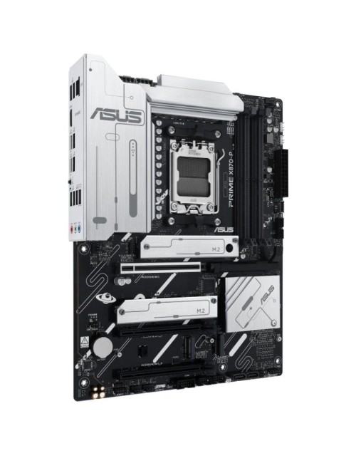 Placa Base Asus Prime X870-P/ Socket AM5/ DDR5/ PCIe 5.0