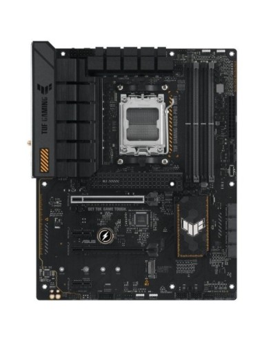 Placa Base Asus TUF GAMING A620-PRO WIFI Socket AM5/ DDR5/ PCIe 4.0