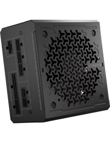 Fuente de Alimentación Corsair RM850e/ 850W/ Ventilador 12cm/ ATX 3.1/ PCIe 5.1/Cybenetics Gold