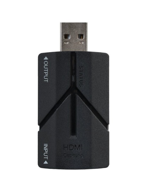 Capturadora de Video Externa Fonestar HDMI-CAPTURE/ USB 2.0