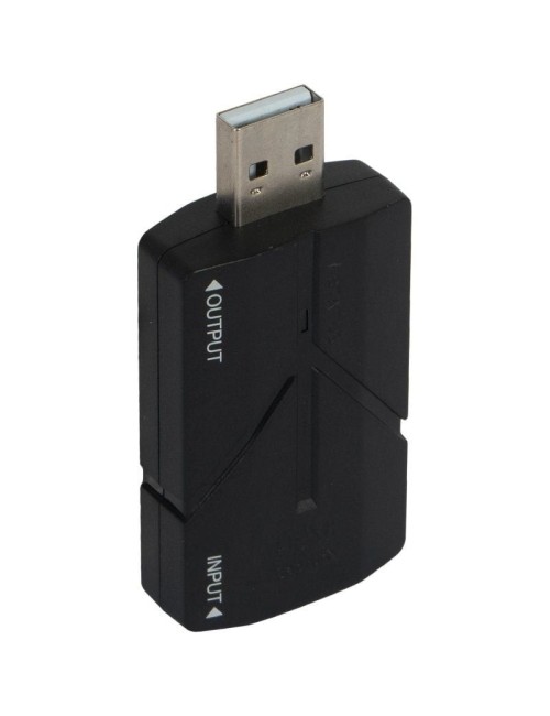 Capturadora de Video Externa Fonestar HDMI-CAPTURE/ USB 2.0