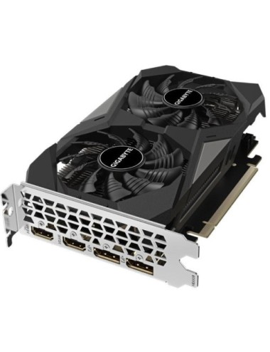 Tarjeta Gráfica Gigabyte GeForce RTX 3050 WindForce OC V2/ 6GB GDDR6