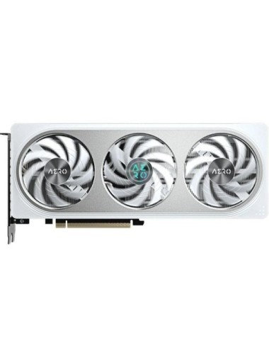 Tarjeta Gráfica Gigabyte GeForce RTX 5060 Aero OC/ 8GB GDDR7