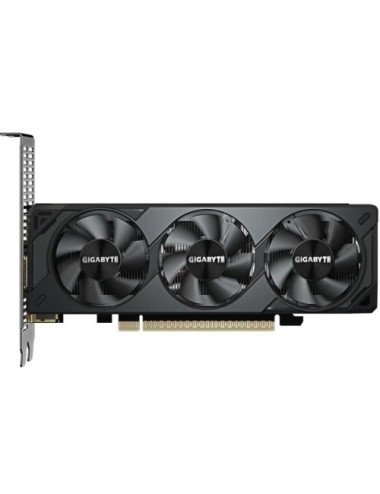 Tarjeta Gráfica Gigabyte GeForce RTX 5060 OC Low Profile/ 8GB GDDR7
