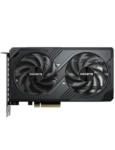 Tarjeta Gráfica Gigabyte GeForce RTX 5060 WindForce OC/ 8GB GDDR7