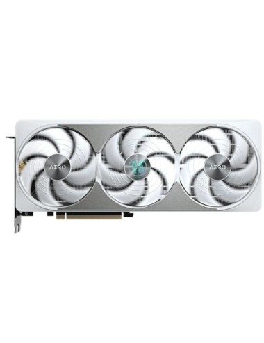 Tarjeta Gráfica Gigabyte GeForce RTX 5080 AERO OC SFF/ 16GB GDDR7