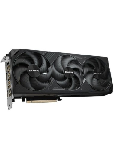 Tarjeta Gráfica Gigabyte GeForce RTX 5080 WindForce OC SFF/ 16GB GDDR7