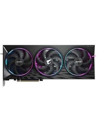 Tarjeta Gráfica Gigabyte AORUS Radeon RX 9070 XT Elite/ 16GB GDDR6