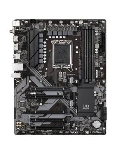 Placa Base Gigabyte B760 DS3H AX DDR4 Socket 1700/ DDR4/ PCIe 4.0