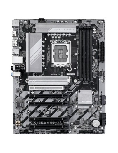 Placa Base Gigabyte B860 DS3H WIFI6E Socket 1851/ DDR5/ PCIe 5.0